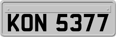 KON5377