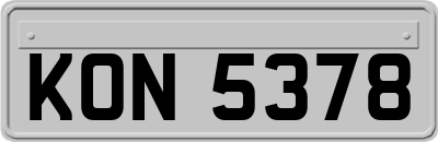 KON5378