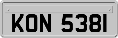 KON5381