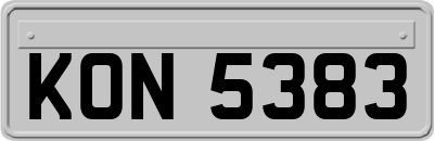 KON5383