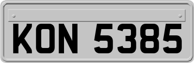 KON5385
