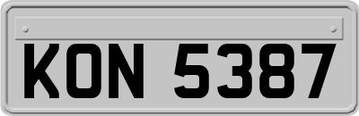 KON5387