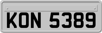 KON5389