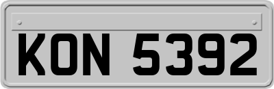 KON5392