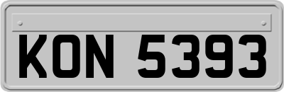 KON5393
