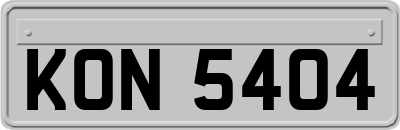 KON5404