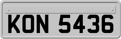 KON5436