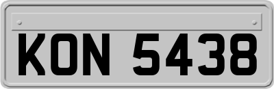 KON5438