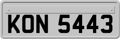 KON5443