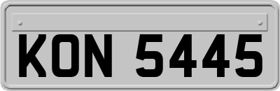 KON5445