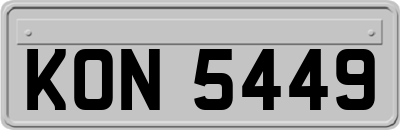 KON5449