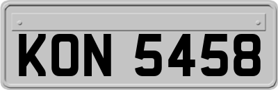 KON5458