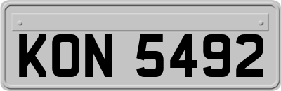 KON5492