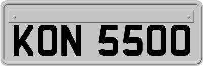KON5500