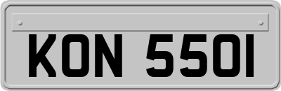 KON5501