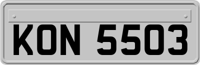 KON5503