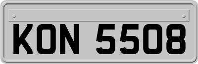 KON5508