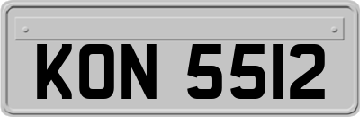 KON5512