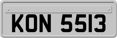 KON5513