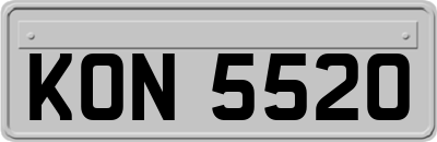 KON5520