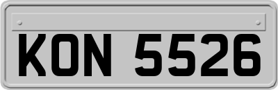 KON5526