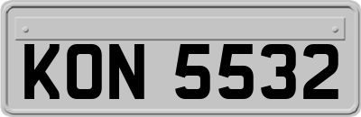 KON5532