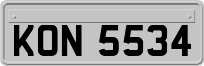 KON5534