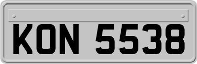 KON5538
