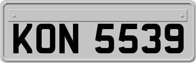 KON5539