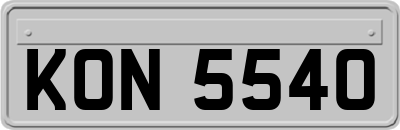 KON5540