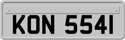 KON5541