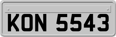 KON5543