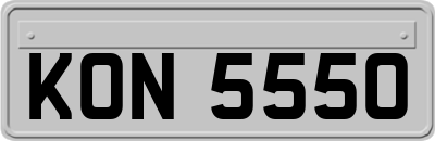 KON5550