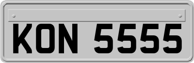 KON5555