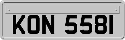 KON5581