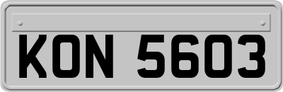 KON5603