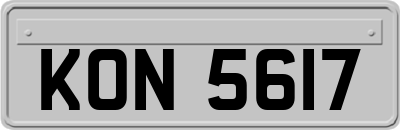 KON5617