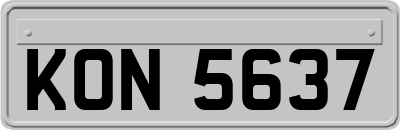 KON5637