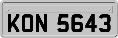 KON5643