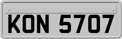 KON5707