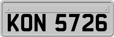 KON5726