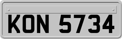 KON5734