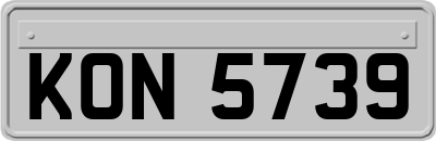 KON5739