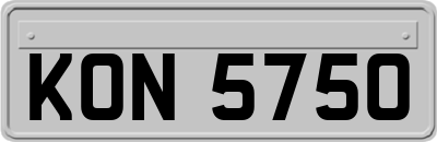 KON5750