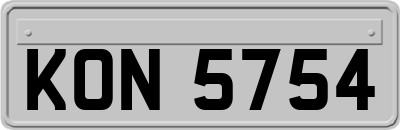 KON5754