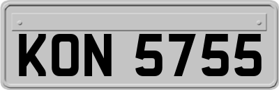 KON5755