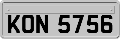 KON5756