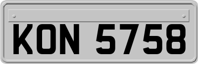 KON5758