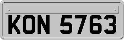 KON5763