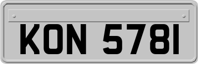 KON5781